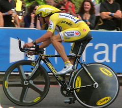 The Tour de France 2007 - The Prologue - London, England - July 7th 2007.