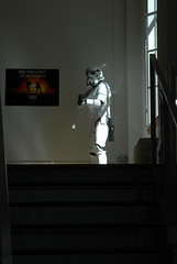 Star Wars Exhibition - London