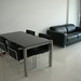 Dining table & leather sofa from XZQT