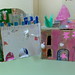 Sara and Nuria's castle creations