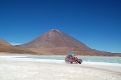 Bolivian altiplano, May 2007
