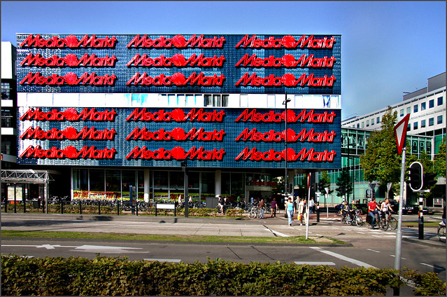 Mediamarkt Amsterdam Arena - Amsterdam