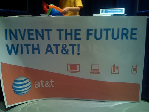 Invent the Future with AT&T