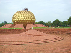 Inde 2007, 03-1 Auroville
