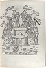Woodcut illustration from Gafurius, Franchinus: Theorica musicae
