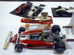 am Ferrari 312T & related info
