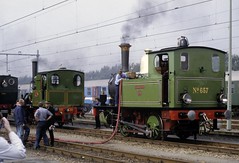 spoorwegen nederland