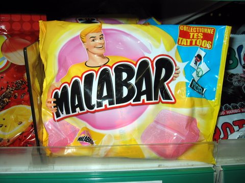 Malabar Chewing Gum