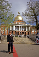 Boston - various visits