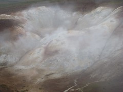 volcans et failles d'Islande