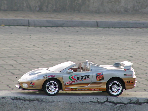 race car photo