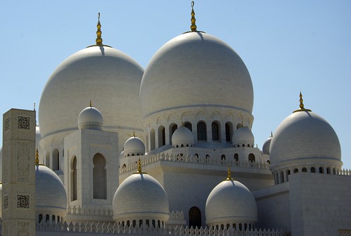 The Grand Mosque - Abu Dhabi, Zayed Mosque