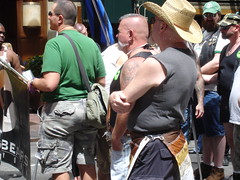 NYC: Gay Pride Parade, 6/25/06