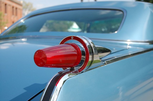 1962 Chrysler Imperial LeBaron Tail lights