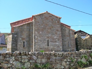 Iglesia de Santa María de Mixós