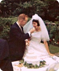 Wedding, June 23, 1962