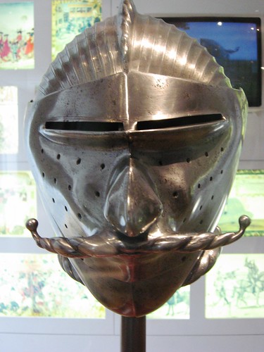 Старинные шлемы и доспехи.15-16 век. Часть 2. 