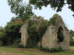 Anglican Ruins