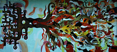 Burien Mural June 23rd and 24th 2007