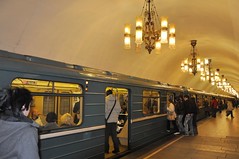 Moscow (2010) - metro
