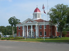 Mississippi County Court House