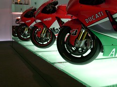 Ducati WDW 2007