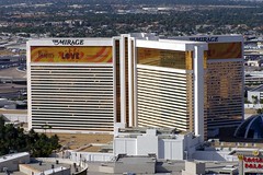 Mirage Las Vegas 2006