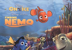 DISNEY ON ICE FINDING NEMO