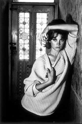 Jean Shrimpton by the coveted