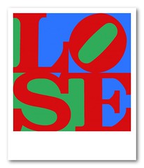 LOSE LOVE Colored Series