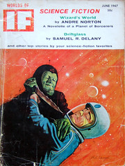 Vintage Sci-Fi Books & Magazines