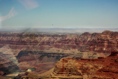 the Grand Canyon. from a helicopter welcome & I hope you like