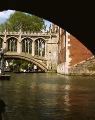 Cambridge - River Cam