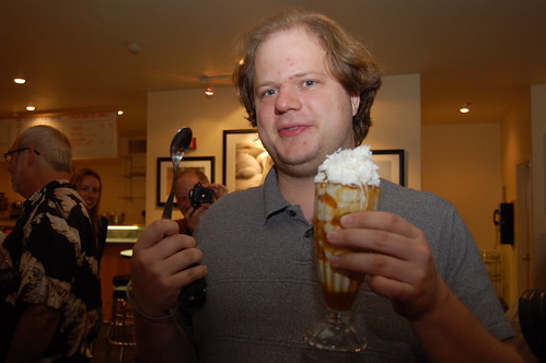 SV Flickr Meetup: Ice Cream Man