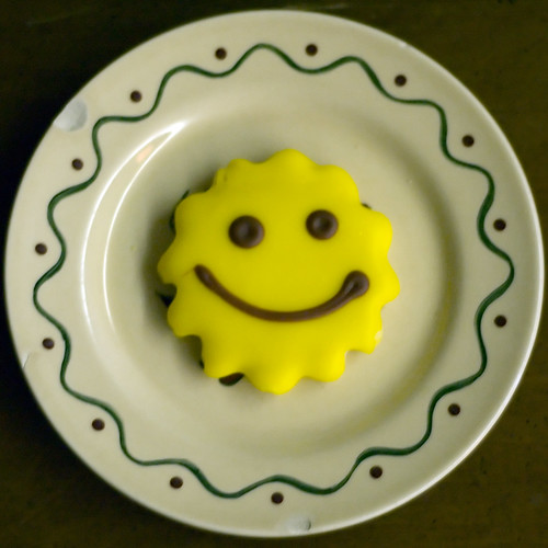 Happy Happy Cookie