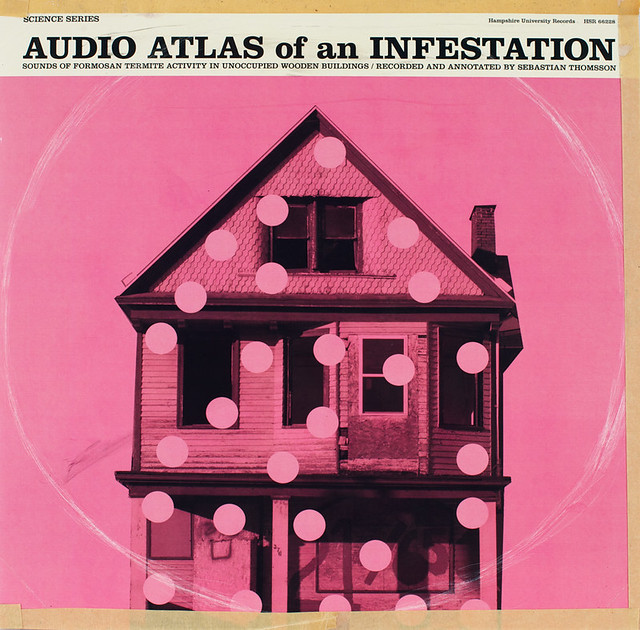 Audio Atlas of an Infestation