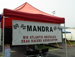 Nostalgia Drag Racing---Maple Grove