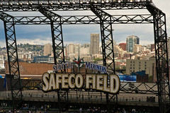 Seattle - Safeco Field