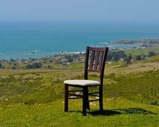 A Seat on the Edge of the World