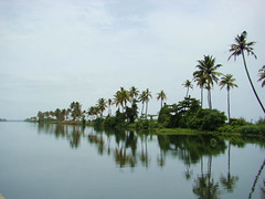Inde 2007, 08 Kerala Backwaters