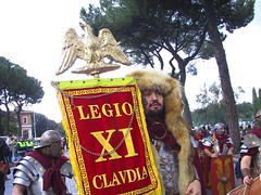 Natale di Roma2005-Sfilata gruppi