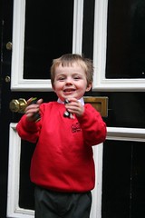First days at school and nursery