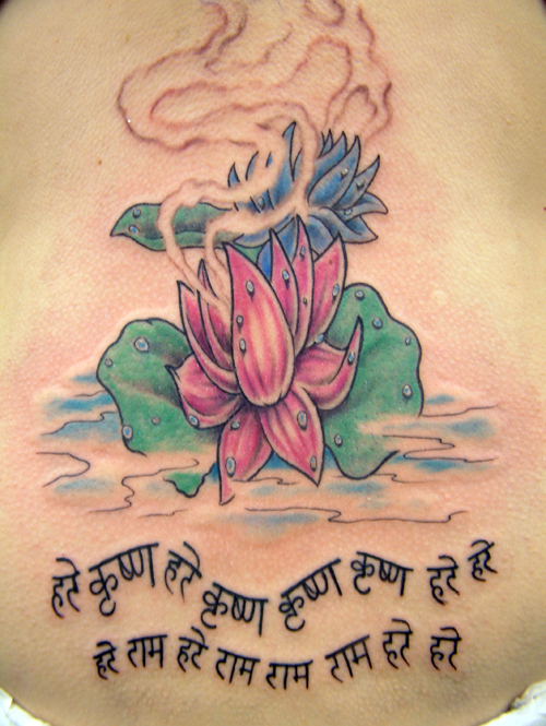 Skulls Flowers Tattoo Sleeve lotus drawings tattoos