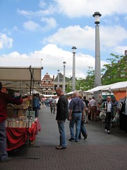 Dordrecht Book Market 