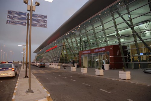 TBILISI INTERNATIONAL AIRPORT