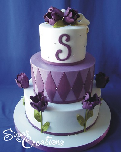 Wedding Cakes Houston on Houston Wedding Cake   Flickr   Photo Sharing