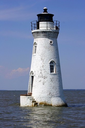 Cockspur Lighthouse