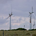 Dead Wind Power Installation