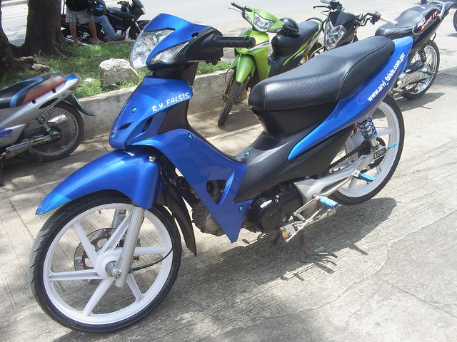 Honda wave 100r pictures #3