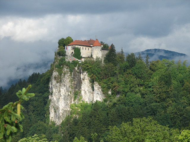 castillos europeos poco conocidos